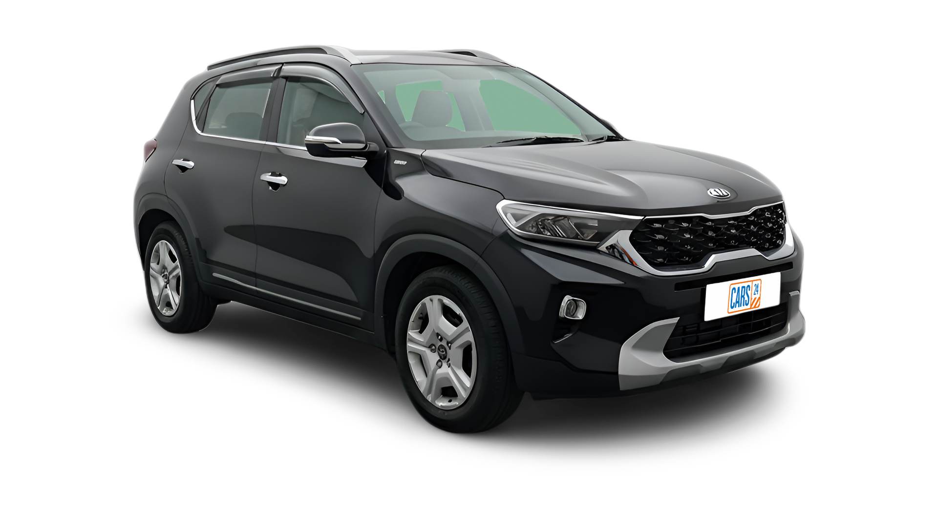 2021 KIA SONET - SUV - Petrol - Manual - ₹7.55 lakh